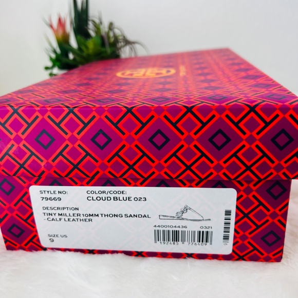 Tory Burch cloud Miller sandals - Picture 7 of 7